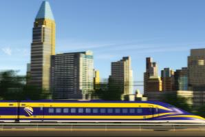 (Photo courtesy of The California-HighSpeed Rail Authority)