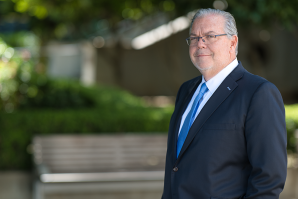 Pictured: David Bloom, Executive Vice President, Head of Commercial Banking