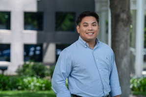 Pictured: Kyle Gabriel, CPA, Tax Manager