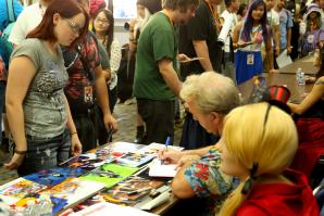 SacAnime’s summer show in 2015 set an attendance record. (Photo courtesy SacAnime)