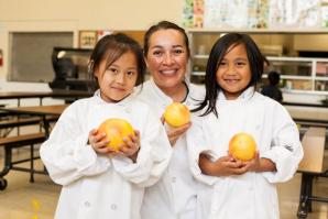 Brenda Ruiz is chair of the Sacramento Food Policy Council. (Photo courtesy Marita Madeloni of Madeloni Photography)