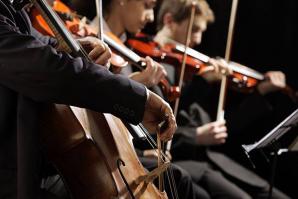 Photo: Sacramento Philharmonic & Opera performs