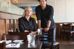 Krissy White and Matt Sin, owners, Foundation Restaurant & Bar