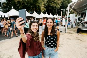 2017 Farm-to-Fork Festival. Photo Credit: Octavio Valencia Photography Courtesy of Visit Sacramento