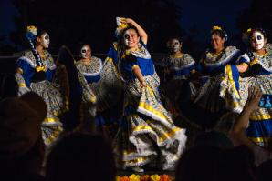 (Courtesy of Day of the Dead Oak Park)
