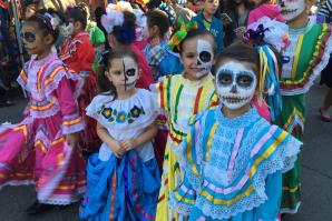 Photo: Day of the Dead Oak Park