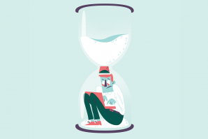 (Illustration by Benjamin Della Rosa)