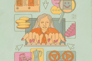 (Illustration by Melinda Arendt)