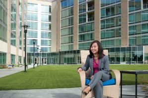 Mimi Nguyen, economic development director, Downtown Stockton Alliance 