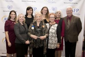National Philanthropy Day 2017 (Photo: Tia Gemmell)
