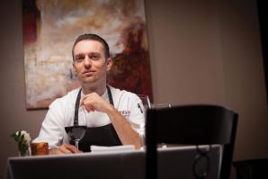 Pajo Bruich, executive chef; Enotria Restaurant & Wine Bar