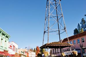 Historic Main Street, Placerville

(istockphoto.com)