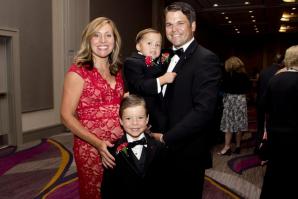 Leukemia & Lymphoma Society Finale Gala 2017 -
Photo by Tia Gemmell